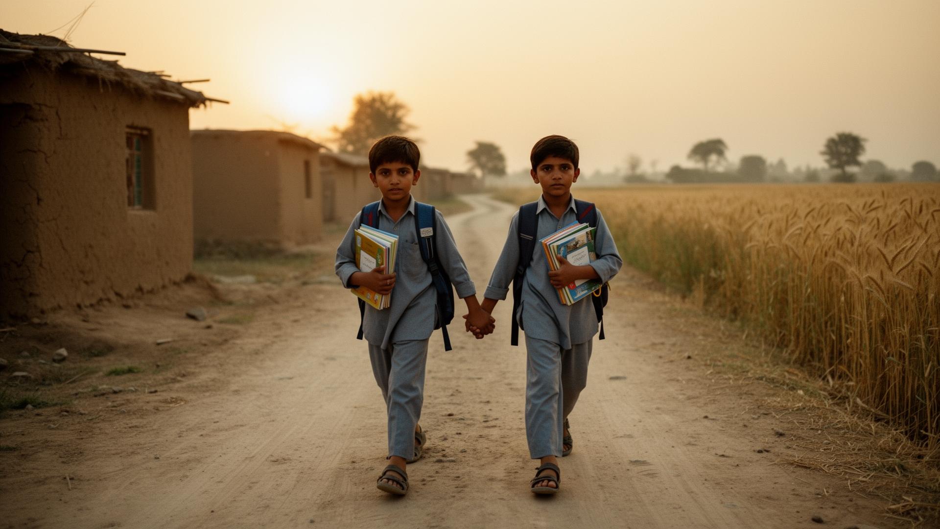 For Orphans